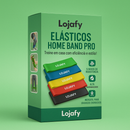 Elásticos Home Band PRO