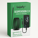 Câmera Sonda Portátil ScopeVision® 2.0 (ÚLTIMAS UNIDADES)