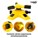 Aspersor de Irrigação Para Jardim 360º Hidrafy™