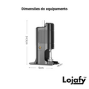 Adaptador de Serra Portátil