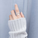 Anel Flower Ajustável