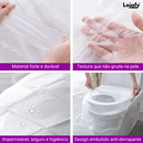 Vaso Protetor - Sua higiene em primeiro lugar!