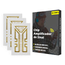Chip Amplificador de Sinal