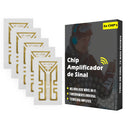 Chip Amplificador de Sinal