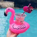 Boia Float Flamingo Porta Drinks