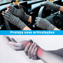 Luva Magnética de Compressão ArtriCare™ para Alívio De Dores