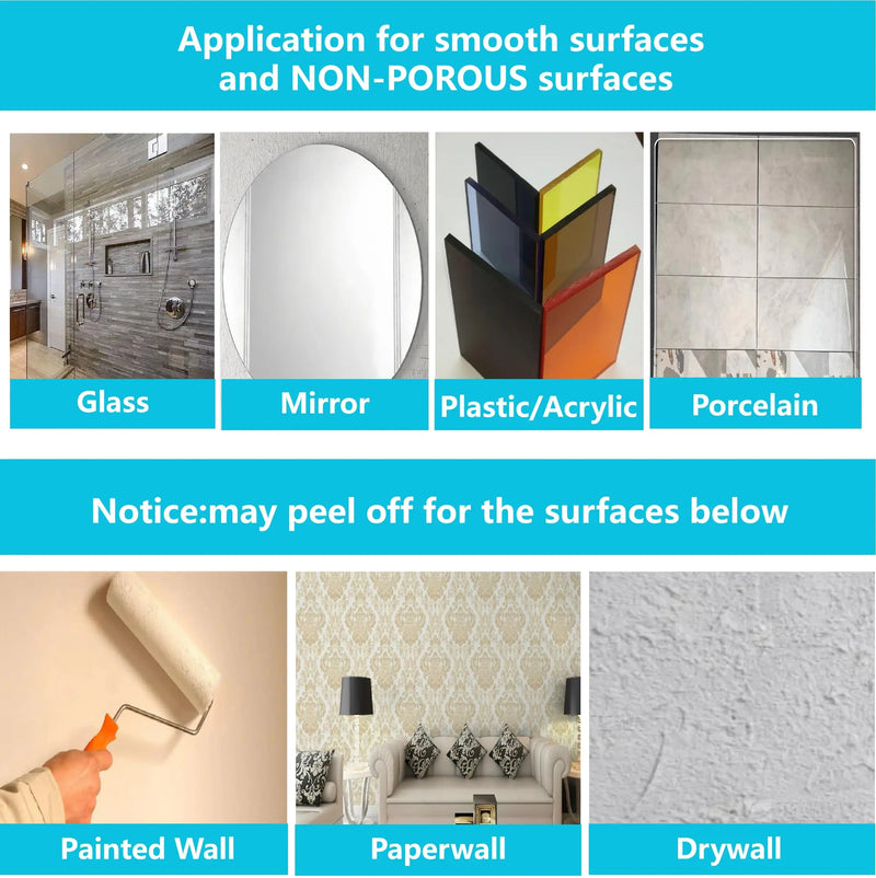 FixaPro™ – Fixação Inteligente Sem Furar Paredes (Kit com 4 Unidades)