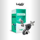 Broca de Metal MaxCut™ para Cortes de Chapas + Apoio de Brinde (Frete Grátis)