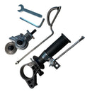 Broca de Metal MaxCut™ para Cortes de Chapas + Apoio de Brinde (Frete Grátis)