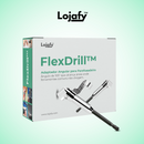 FlexDrill™ – Adaptador Angular para Parafusadeira