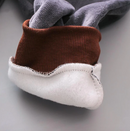 Conjunto Ursinho Baby (Camisa + Calça + BRINDE Colete de Lã)