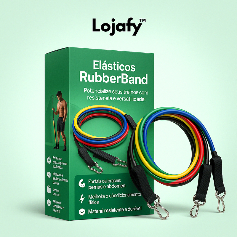 Elásticos RubberBand