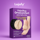 Palmilha OrtoComfort para Salto Alto (COMPRE 1 LEVE 2)