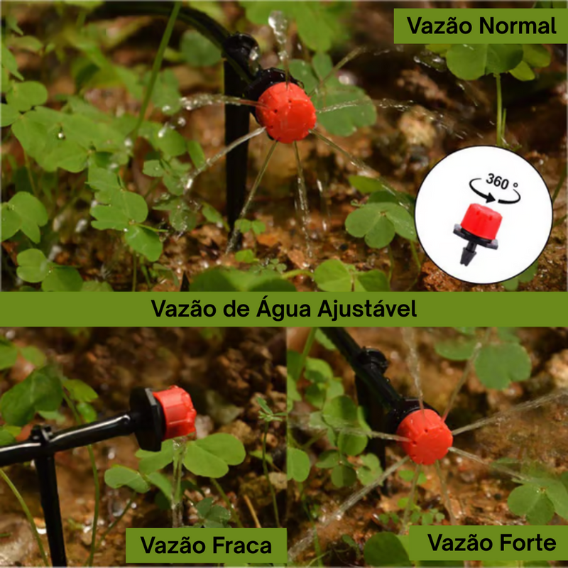 DESCONTO ESPECIAL - Drippers de Água
