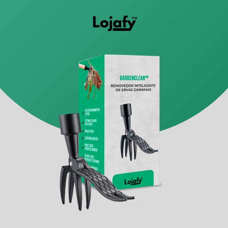 DESCONTO ESPECIAL - GardenClean™