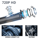 Câmera Sonda Portátil ScopeVision® 2.0 (ÚLTIMAS UNIDADES)