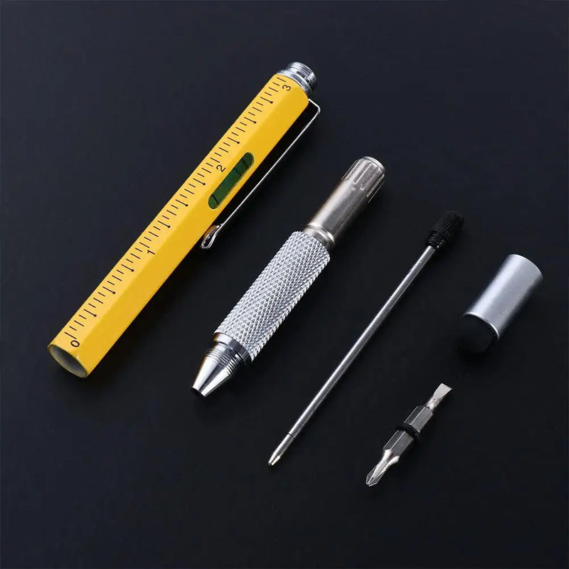 TechPen™ – Caneta Inteligente Multifuncional 6 em 1