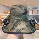 FreshHat™ – Chapéu Inteligente Com Ventilação e Painel Solar