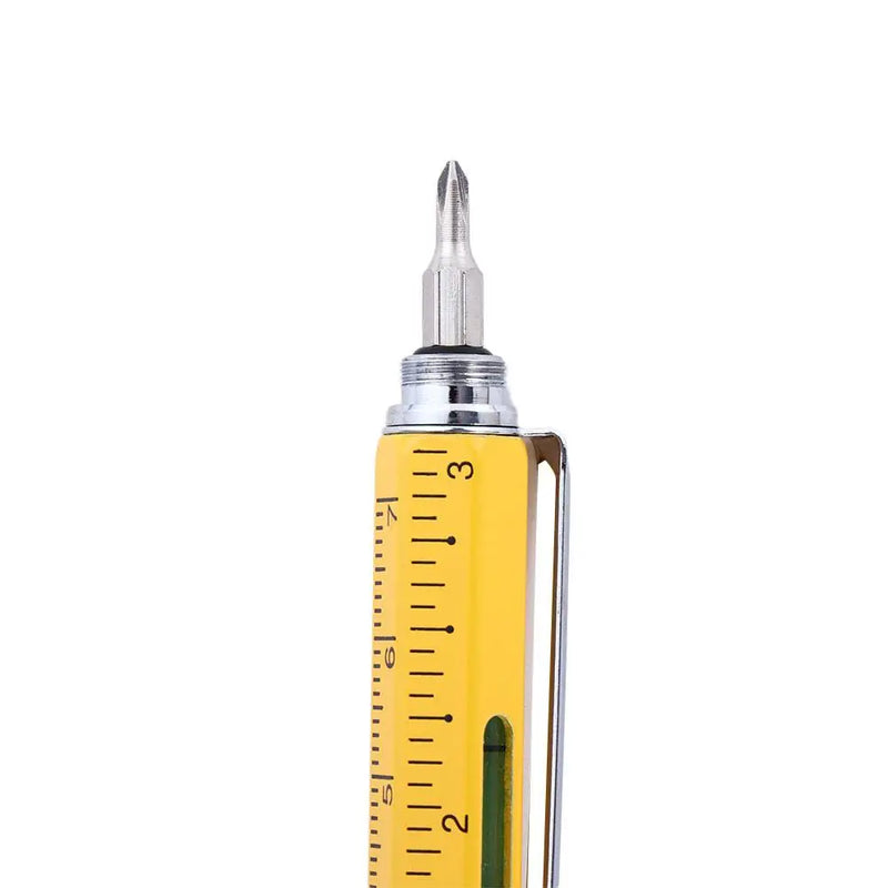 TechPen™ – Caneta Inteligente Multifuncional 6 em 1