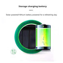 FreshHat™ – Chapéu Inteligente Com Ventilação e Painel Solar