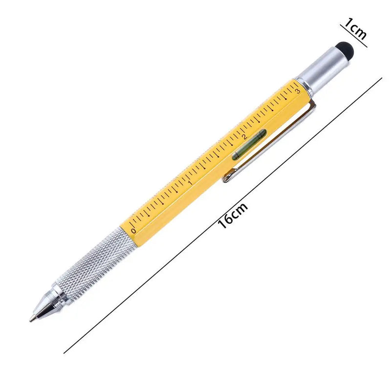 TechPen™ – Caneta Inteligente Multifuncional 6 em 1