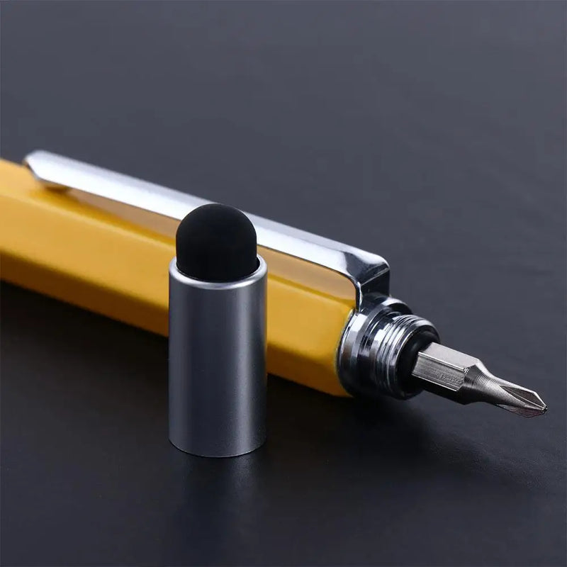 TechPen™ – Caneta Inteligente Multifuncional 6 em 1
