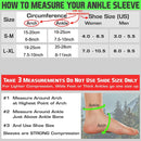 Tornozeleira Ortopédica FeetFree - COMPRE 1 LEVE 2