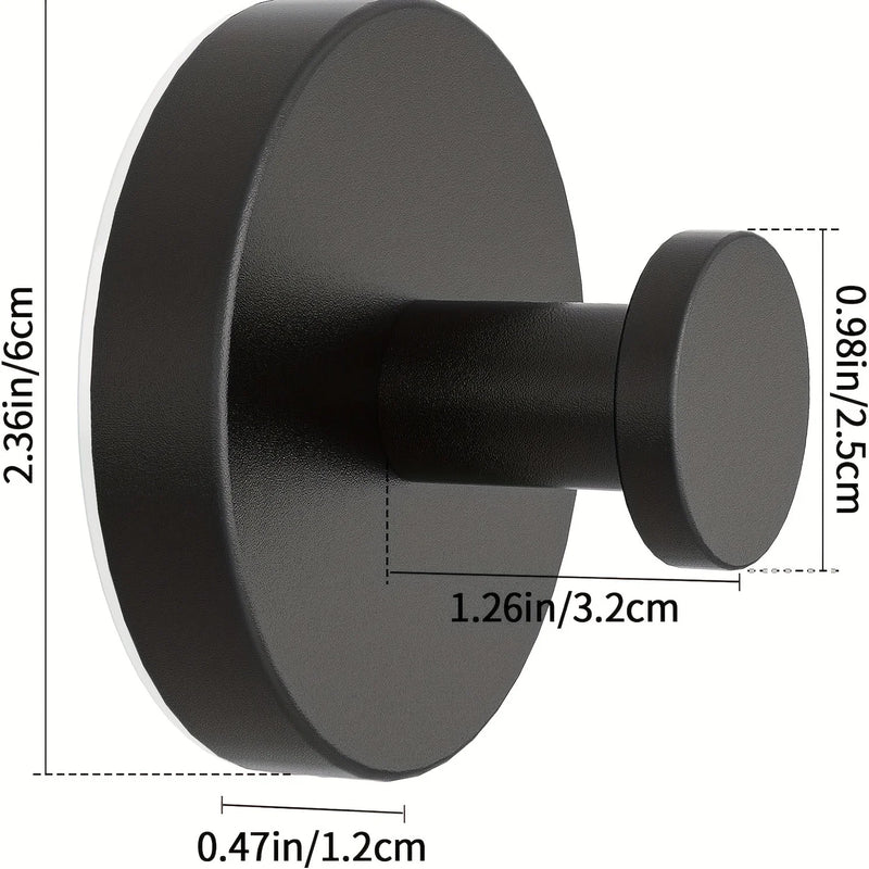 FixaPro™ – Fixação Inteligente Sem Furar Paredes (Kit com 4 Unidades)