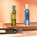 HigienicBrush™ - Escova Higienizadora Multifuncional 3 em 1 (COMPRE 1, LEVE 2)