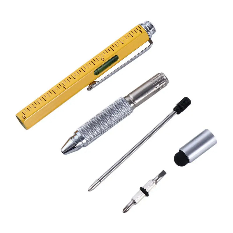 TechPen™ – Caneta Inteligente Multifuncional 6 em 1