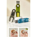 HigienicBrush™ - Escova Higienizadora Multifuncional 3 em 1 (COMPRE 1, LEVE 2)