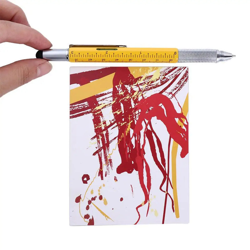 TechPen™ – Caneta Inteligente Multifuncional 6 em 1
