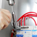 FlexDrill™ – Adaptador Angular para Parafusadeira