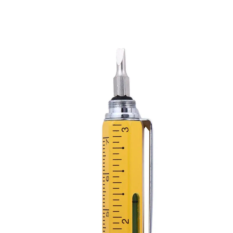 TechPen™ – Caneta Inteligente Multifuncional 6 em 1