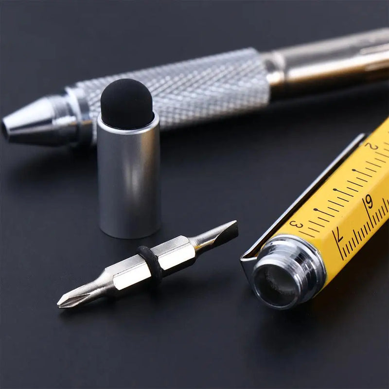 TechPen™ – Caneta Inteligente Multifuncional 6 em 1