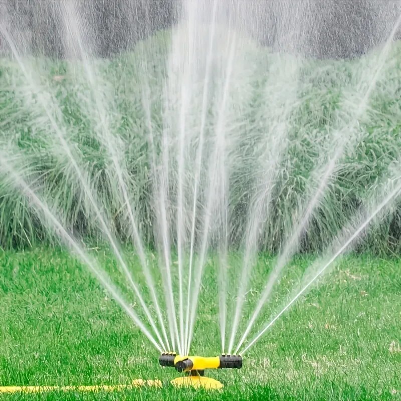 Aspersor de Irrigação Para Jardim 360º Hidrafy™ - ÚLTIMAS UNIDADES