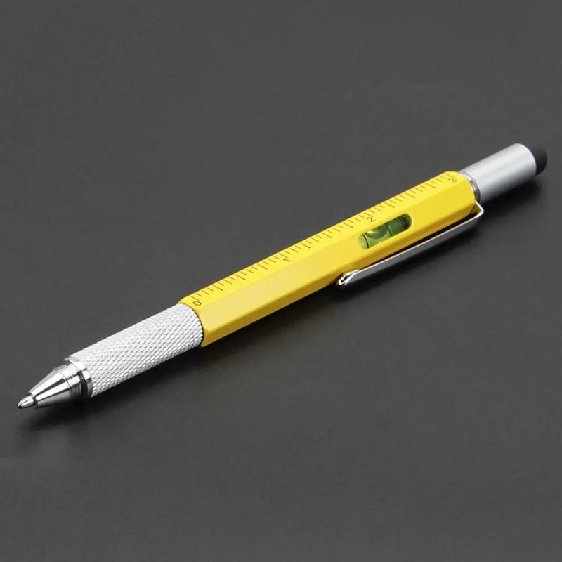 TechPen™ – Caneta Inteligente Multifuncional 6 em 1