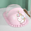 Mosquiteiro Retrátil SafeKids™ - Proteção Eficaz Para Crianças