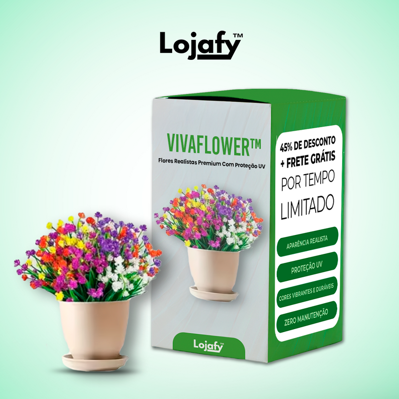 DESCONTO ESPECIAL - Flowers