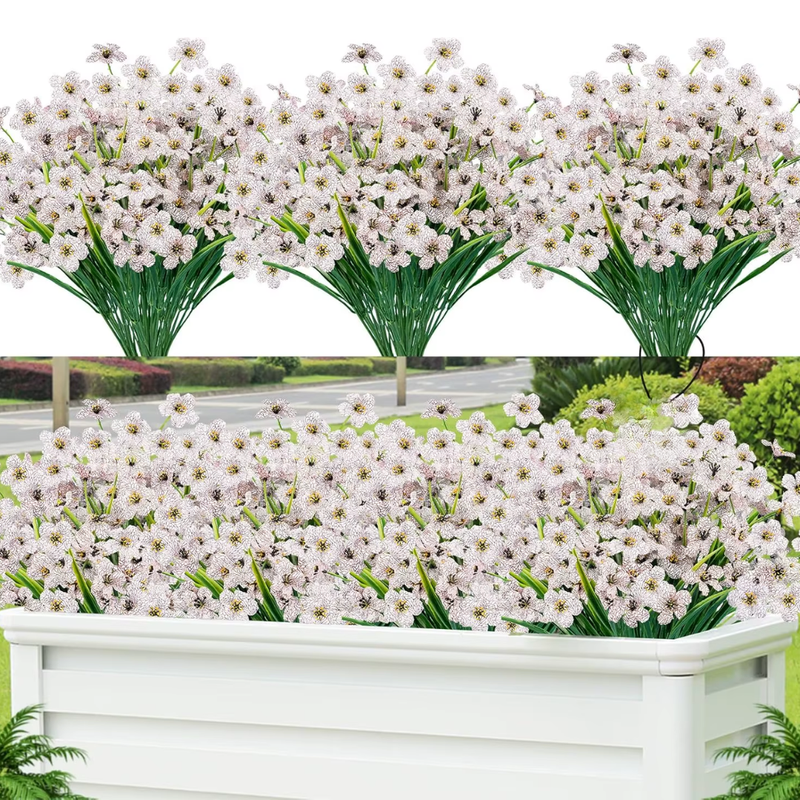 VivaFlower™ – Flores Realistas Premium Com Proteção UV