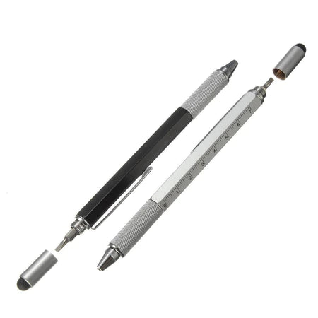 TechPen™ – Caneta Inteligente Multifuncional 6 em 1