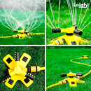 Aspersor de Irrigação Para Jardim 360º Hidrafy™