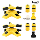 Aspersor de Irrigação Para Jardim 360º Hidrafy™ - ÚLTIMAS UNIDADES