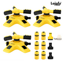 Aspersor de Irrigação Para Jardim 360º Hidrafy™