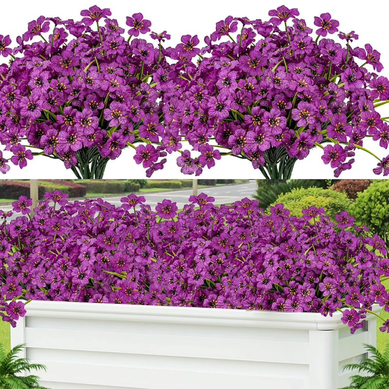 VivaFlower™ – Flores Realistas Premium Com Proteção UV