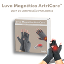 Luva Magnética de Compressão ArtriCare™ para Alívio De Dores