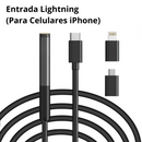 Câmera Sonda Portátil ScopeVision® 2.0 (ÚLTIMAS UNIDADES)