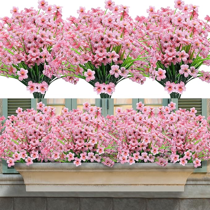 VivaFlower™ – Flores Realistas Premium Com Proteção UV