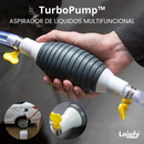 Turbo Pump™ - Transferidor de Líquidos Multifuncional (Frete Grátis)