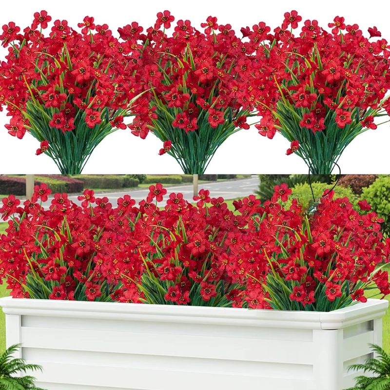 VivaFlower™ – Flores Realistas Premium Com Proteção UV